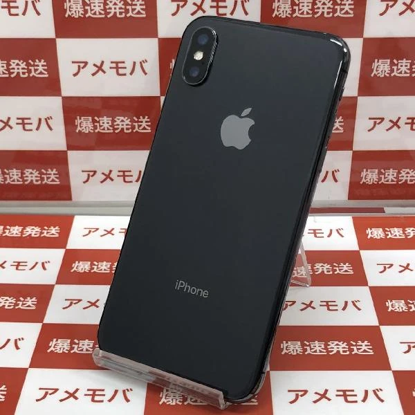 iPhoneX SoftBank版SIMフリー 64GB MQAX2J/A A1902