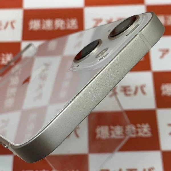 TU_TU_iPhone13 au版SIMフリー 128GB MLND3J/A A2631 ほぼ新品