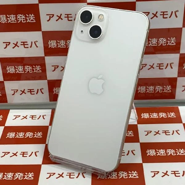 TU_TU_iPhone13 au版SIMフリー 128GB MLND3J/A A2631 ほぼ新品