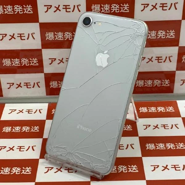 iPhone8 SoftBank版SIMフリー 64GB MQ792J/A A1906 ジャンク品