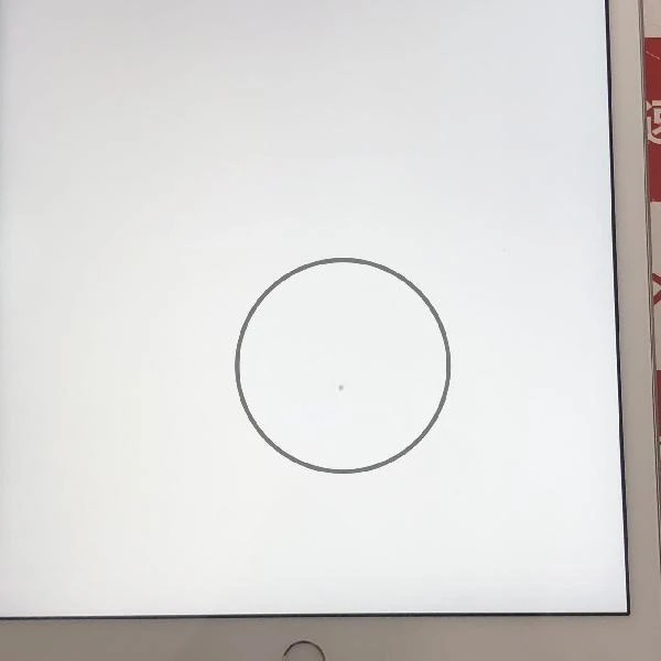 iPad 第7世代 docomo版SIMフリー 32GB MW6C2J/A A2198