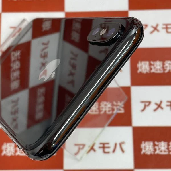 iPhoneX au版SIMフリー 256GB MQC12J/A A1902 美品