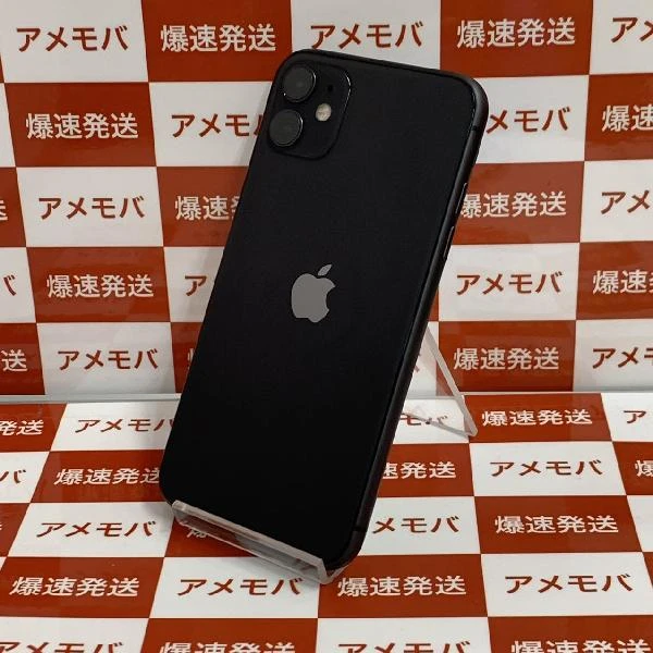 iPhone11 Apple版SIMフリー 128GB MWM02J/A A2221 ジャンク品 ブラック