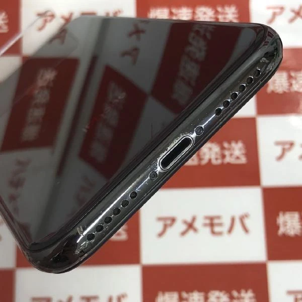 iPhoneX SoftBank版SIMフリー 256GB MQC12J/A A1902