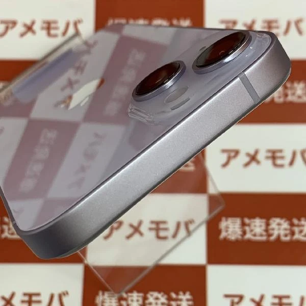 iPhone14 au版SIMフリー 256GB MPW93J/A A2881 開封未使用