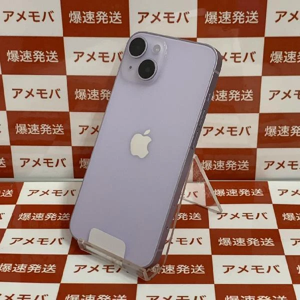 iPhone14 au版SIMフリー 256GB MPW93J/A A2881 開封未使用