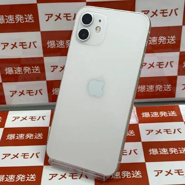 iPhone12 SoftBank版SIMフリー 128GB MGHV3J/A A2402 ホワイト