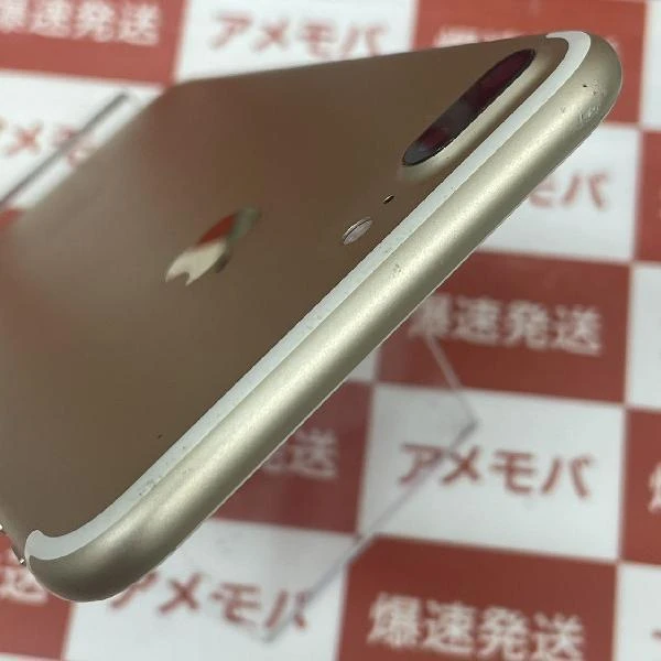 iPhone7 Plus au版SIMフリー 128GB MN6H2J/A A1785 ゴールド