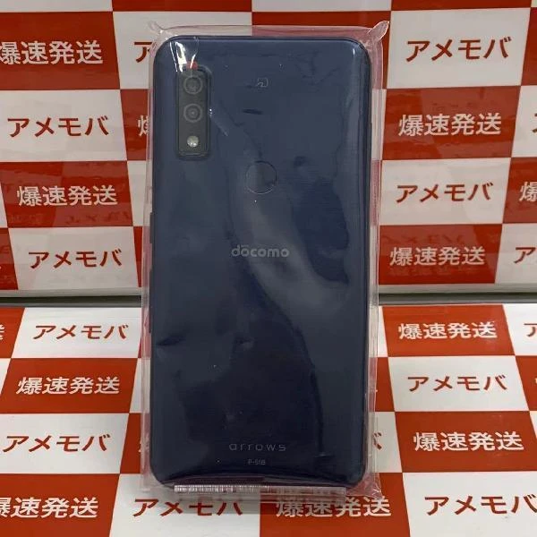 arrows We F-51B docomo 64GB SIMロック解除済み 未使用品