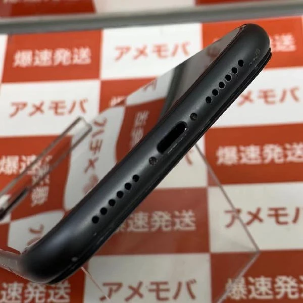 iPhone11 au版SIMフリー 64GB MWLT2J/A A2221 ブラック