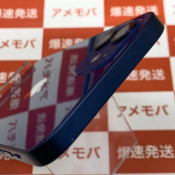iPhone12 SoftBank版SIMフリー 64GB MGHR3J/A A2402 美品 ブルー