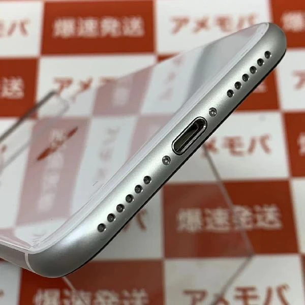iPhoneSE 第2世代 Apple版SIMフリー 128GB MXD12J/A A2296 極美品 ホワイト