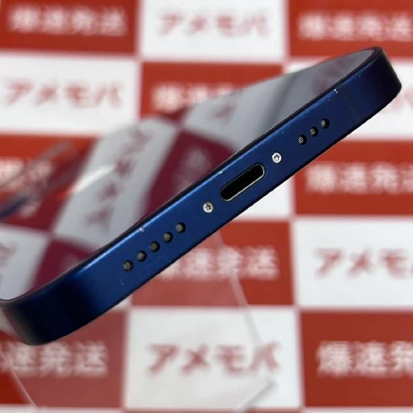 iPhone12 docomo版SIMフリー 128GB MGHX3J/A A2402 美品 ブルー