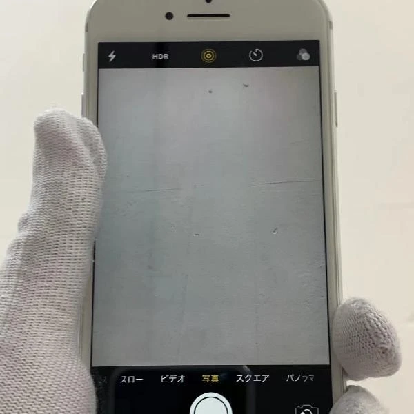 iPhone7 SoftBank版SIMフリー 128GB NNCL2J/A A1779 シルバー