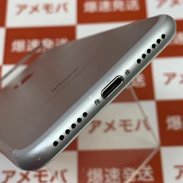 iPhone7 SoftBank版SIMフリー 128GB NNCL2J/A A1779 シルバー