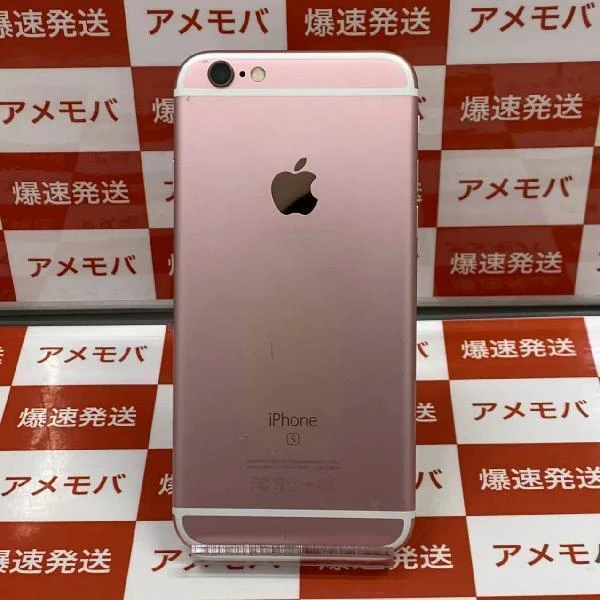 iPhone6s SoftBank 16GB 3A503J/A A1688 ローズゴールド
