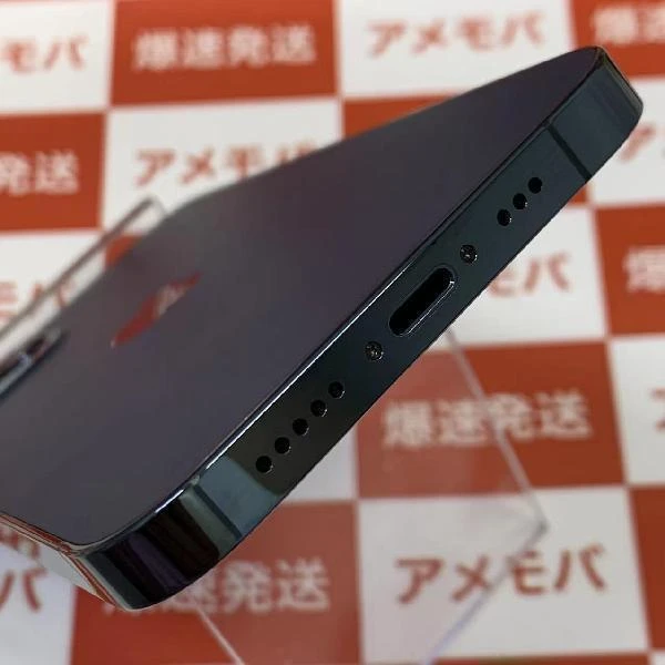 iPhone12 Pro SoftBank版SIMフリー 256GB MGMD3J/A A2406 パシフィックブルー