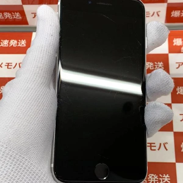 iPhoneSE 第2世代 SoftBank版SIMフリー 64GB MX9T2J/A A2296 ホワイト