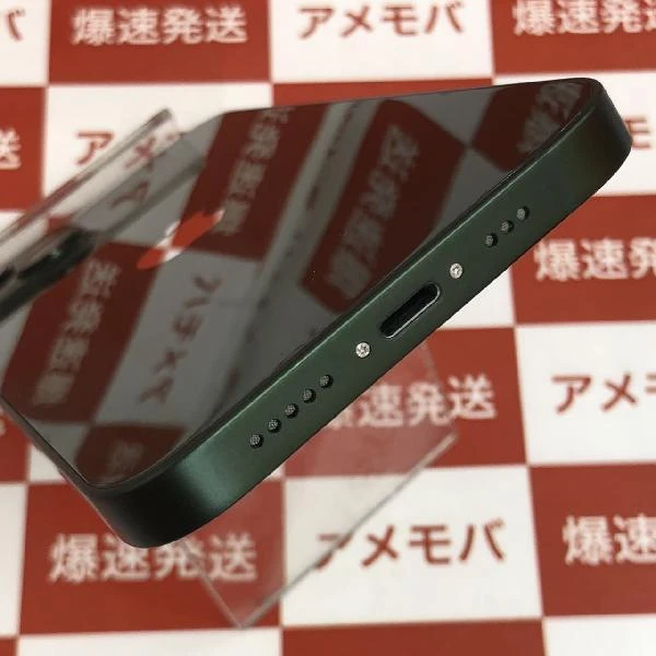 iPhone13 au版SIMフリー 128GB MNGG3J/A A2631 極美品