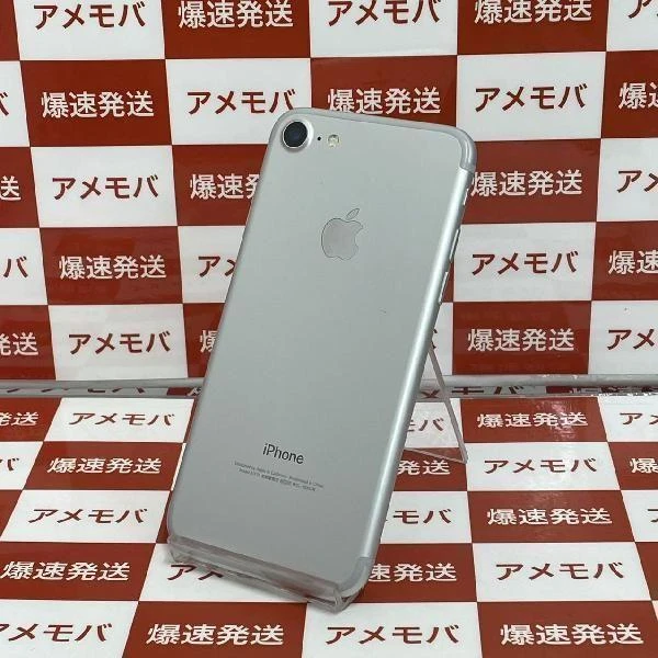 iPhone7 docomo版SIMフリー 32GB MNCF2J/A A1779 シルバー