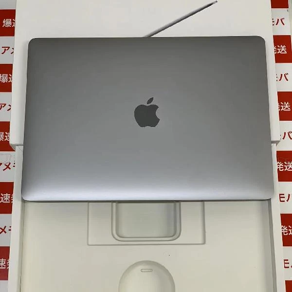 MacBook Pro 13インチ 2020 Thunderbolt 3ポートx4  2GHz クアッドコアIntel Core i5 16GBメモリ 512GB SSD MWP42J/A A2251 極美品 スペースグレイ