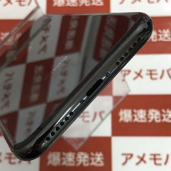 iPhoneX docomo版SIMフリー 256GB NQC12J/A A1902