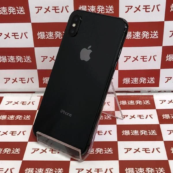 iPhoneX docomo版SIMフリー 256GB NQC12J/A A1902