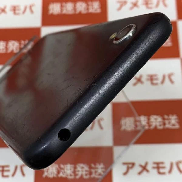 AQUOS sense2 SHV43 au 32GB SIMロック解除済み ブラック