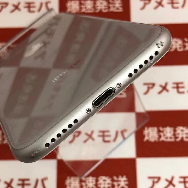 iPhone8 au版SIMフリー 64GB MQ792J/A A1906