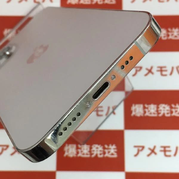 iPhone12 Pro Apple版SIMフリー 128GB MGM63J/A A2406 シルバー