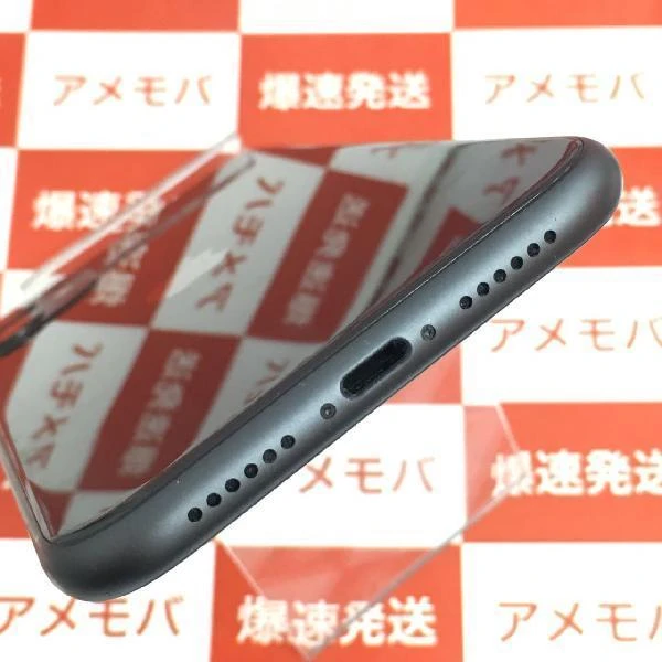 iPhone11 au版SIMフリー 128GB NWM02J/A A2221 ブラック