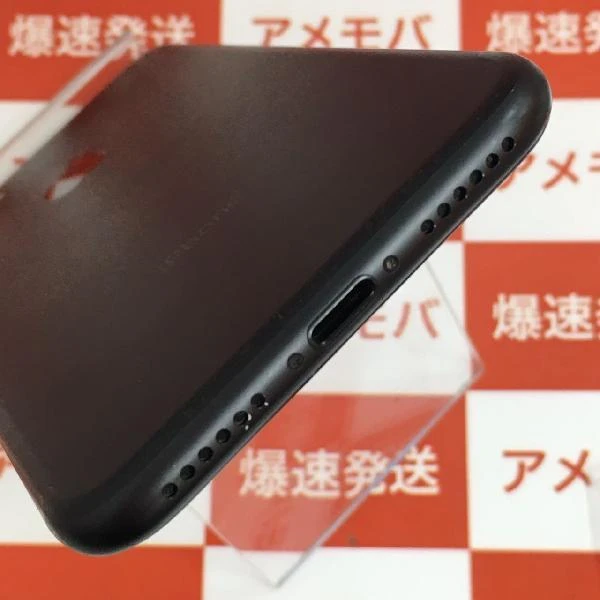 iPhone7 au版SIMフリー 128GB NNCK2J/A A1779 ブラック