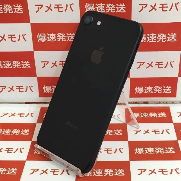 iPhone7 au版SIMフリー 128GB NNCK2J/A A1779 ブラック