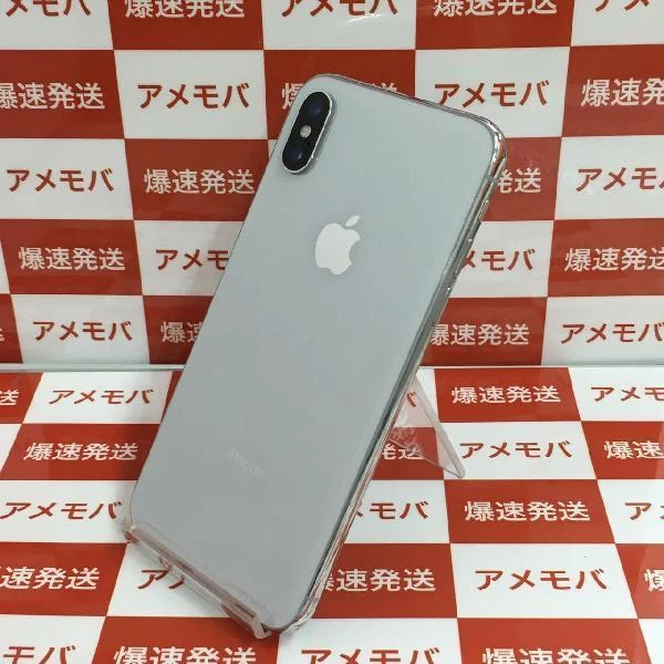 iPhoneX docomo版SIMフリー 64GB MQAY2J/A A1902