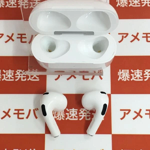 Apple AirPods 第3世代 MagSafe充電ケース付き  MME73J/A 極美品 ホワイト