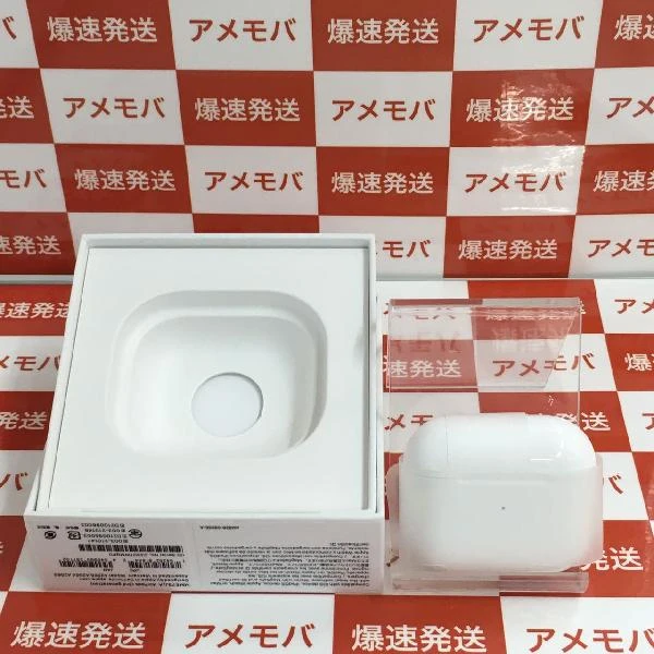 Apple AirPods 第3世代 MagSafe充電ケース付き  MME73J/A 極美品 ホワイト