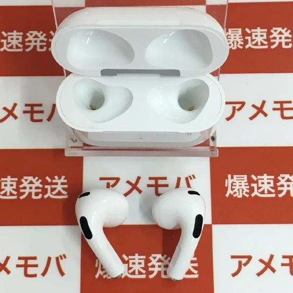 Apple AirPods 第3世代 MagSafe充電ケース付き  MME73J/A 美品 ホワイト