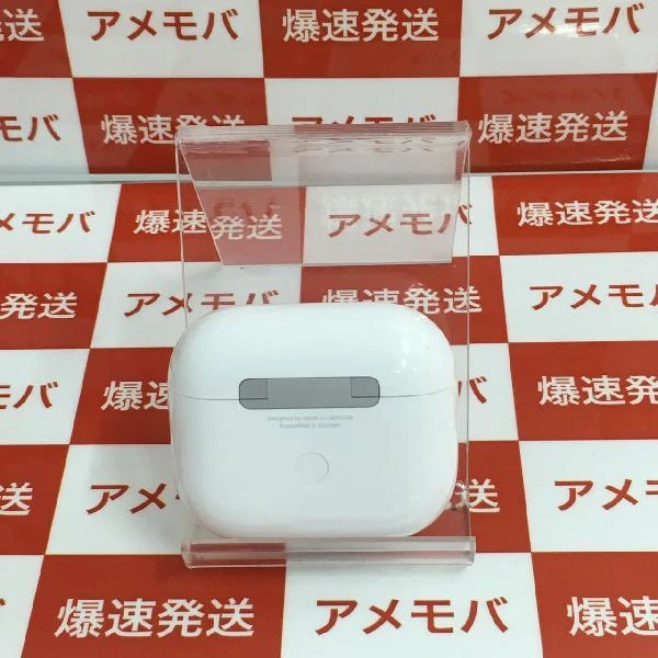 Apple AirPods 第3世代 MagSafe充電ケース付き  MME73J/A 美品 ホワイト