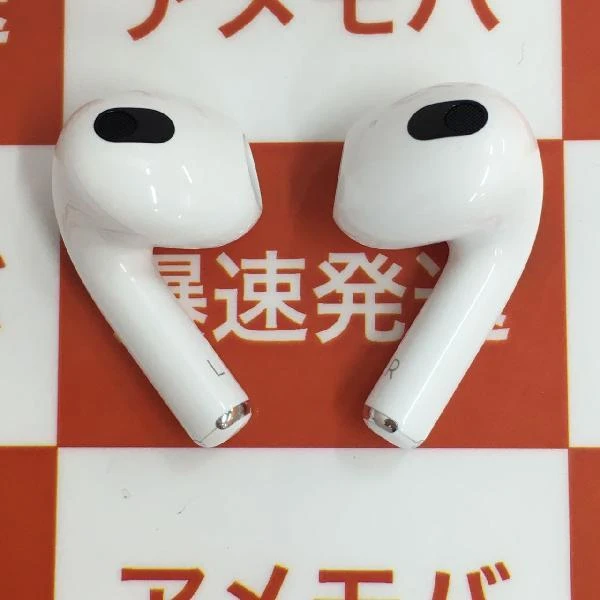 Apple AirPods 第3世代 MagSafe充電ケース付き  MME73J/A 美品 ホワイト