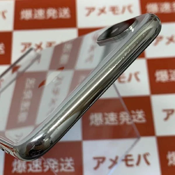 iPhoneX docomo版SIMフリー 256GB MQC22J/A A1902