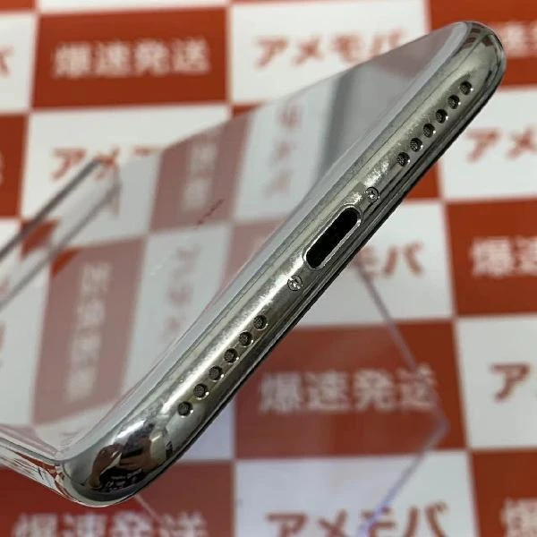 iPhoneX docomo版SIMフリー 256GB MQC22J/A A1902