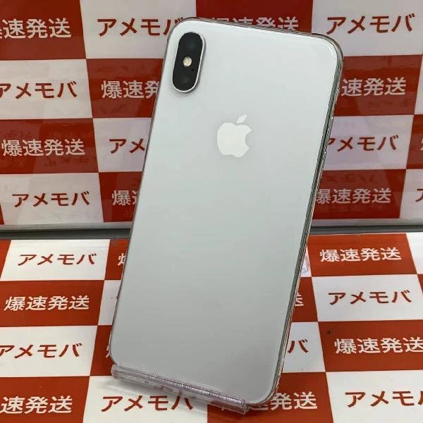 iPhoneX docomo版SIMフリー 256GB MQC22J/A A1902