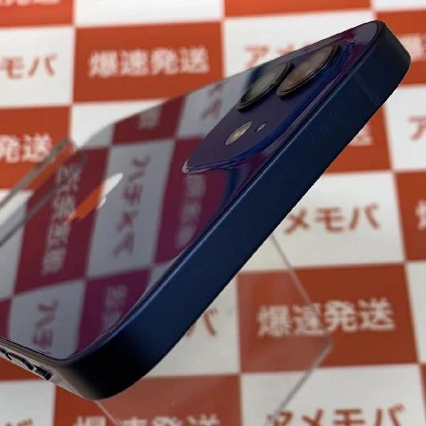iPhone12 SoftBank版SIMフリー 128GB MGHX3J/A A2402 極美品 ブルー