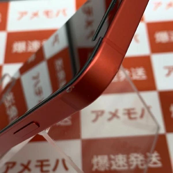 iPhone12 mini au版SIMフリー 256GB MGDU3J/A A2398 (PRODUCT)Red