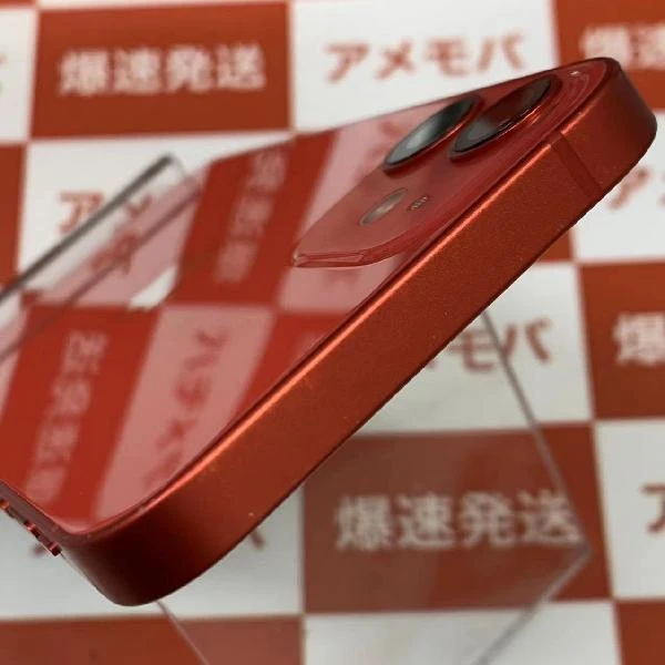 iPhone12 mini SoftBank版SIMフリー 128GB MGDN3J/A A2398 (PRODUCT)Red