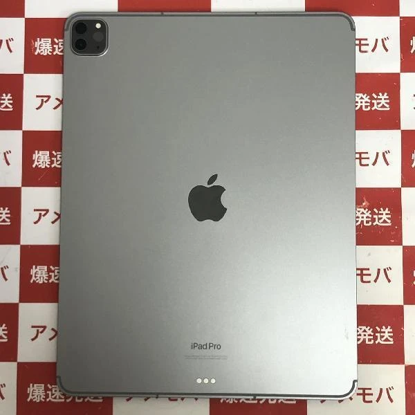 iPad Pro 12.9インチ 第6世代 Apple版SIMフリー 512GB MP623LL/A A2764 ほぼ新品 スペースグレイ