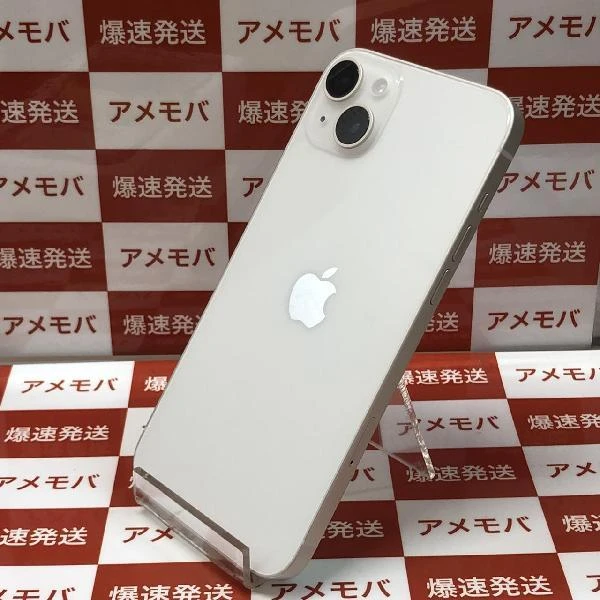 iPhone14 Plus Apple版SIMフリー 128GB MQ4D3J/A A2885 新品同様