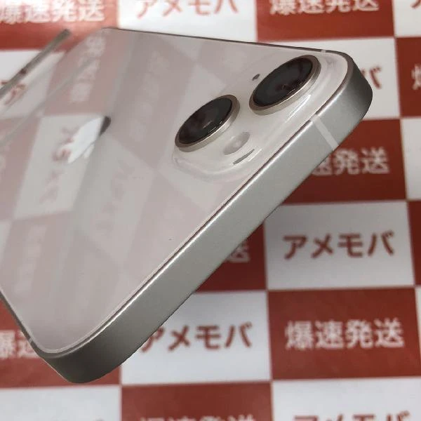 iPhone14 Plus Apple版SIMフリー 128GB MQ4D3J/A A2885 新品同様