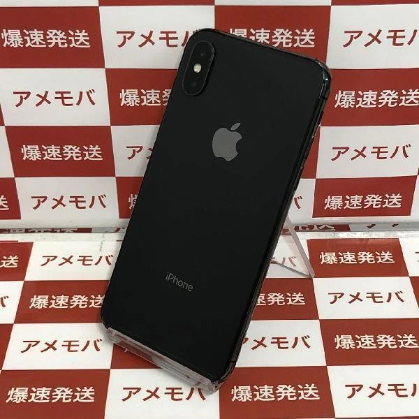 iPhoneX docomo版SIMフリー 64GB MQAX2J/A A1902