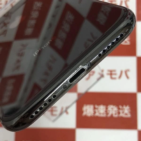 iPhoneX docomo版SIMフリー 64GB MQAX2J/A A1902